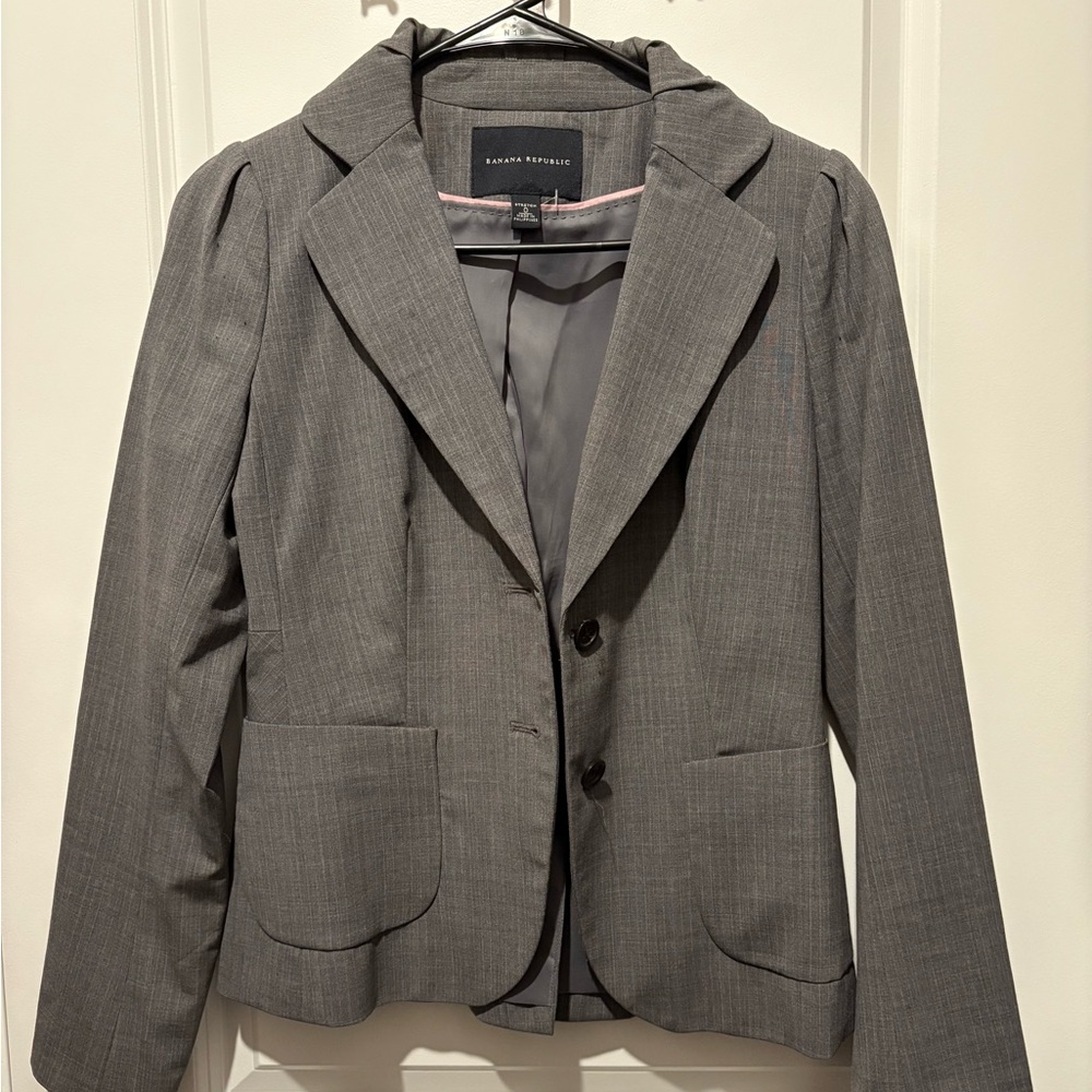 Banana Republic Blazer